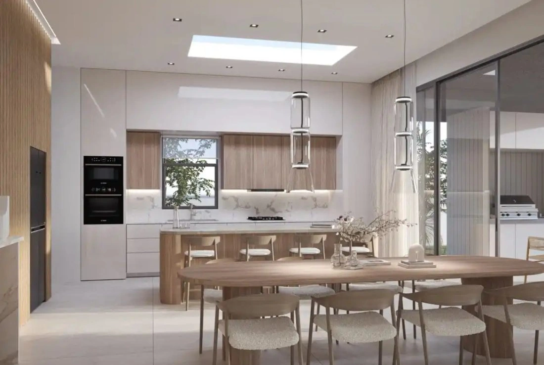 Вилла 3+1 с видом на горы в Бриджтауне, Барбадос