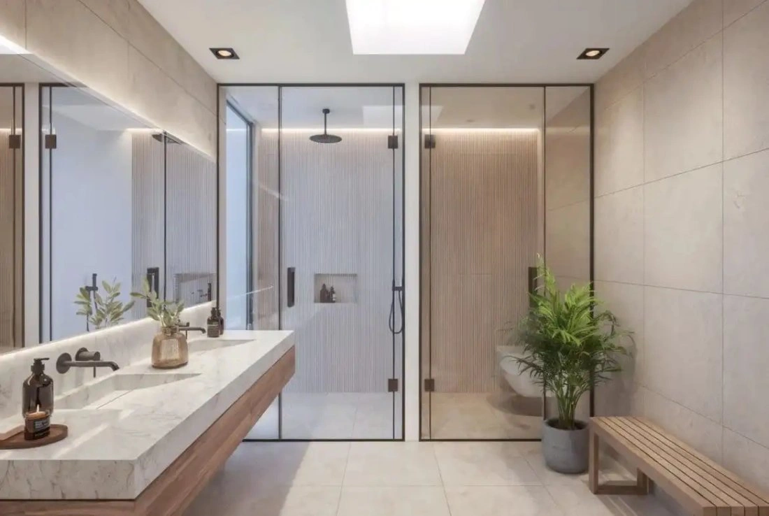 Вилла 3+1 с видом на горы в Бриджтауне, Барбадос