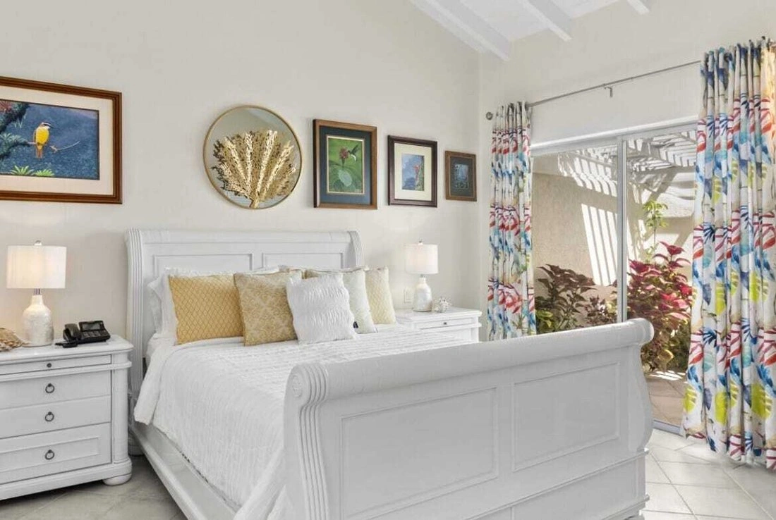 Таунхаус 3+1 с парковкой в Бриджтауне, Барбадос