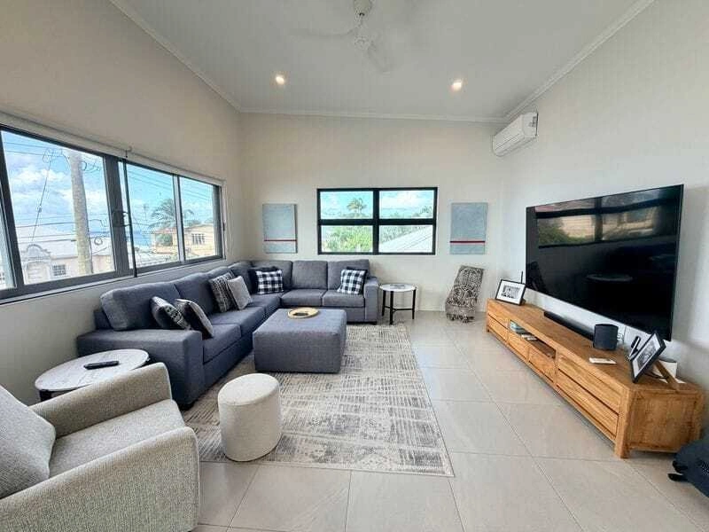 Дом 3+1 с террасой в Бриджтауне, Барбадос