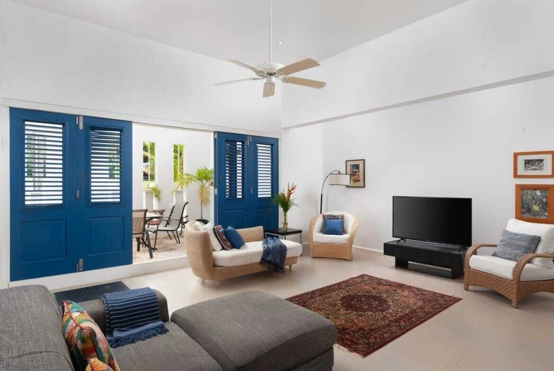 Вилла 651 m2 с парковкой в Бриджтауне, Барбадос