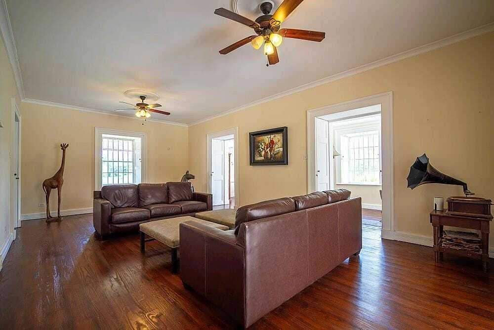 Дом 4+1 с джакузи в Бриджтауне, Барбадос