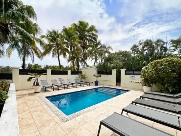 Вилла 276 m2 с террасой в Бриджтауне, Барбадос