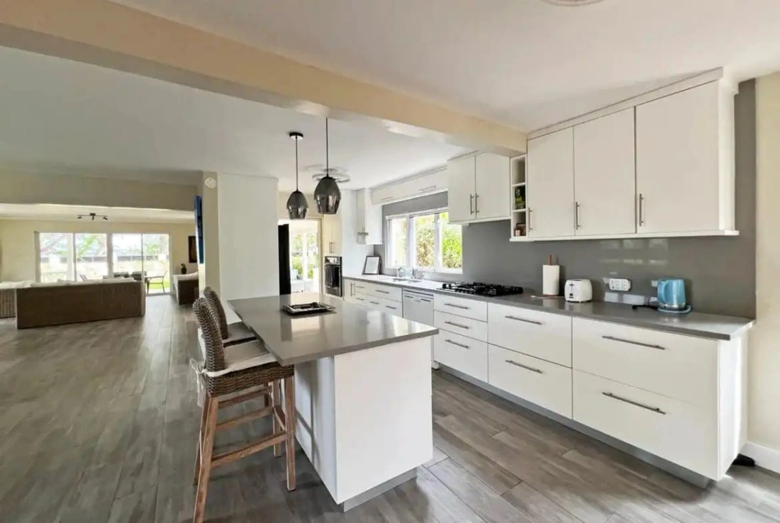 Вилла 276 m2 с террасой в Бриджтауне, Барбадос