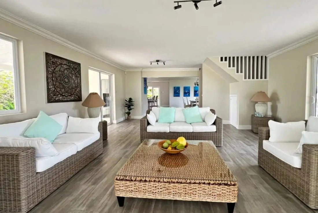 Вилла 276 m2 с террасой в Бриджтауне, Барбадос