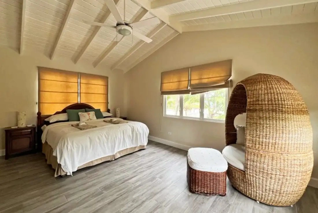 Вилла 276 m2 с террасой в Бриджтауне, Барбадос