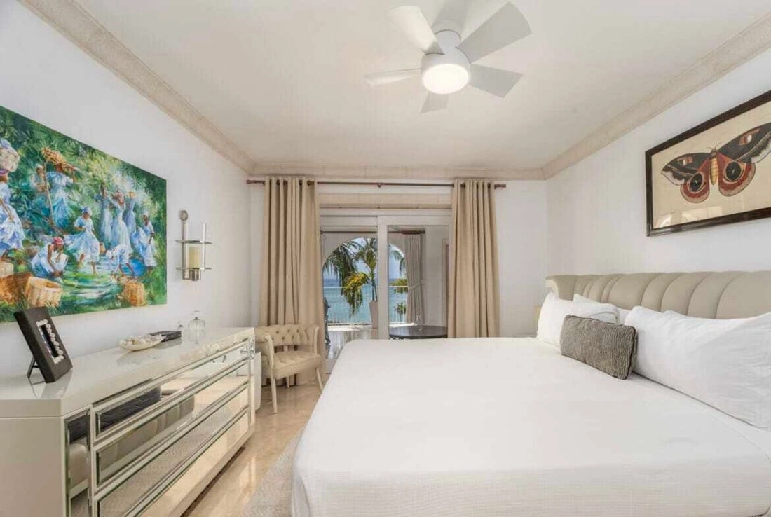 Квартира 251 m2 с открытой парковкой в Бриджтауне, Барбадос