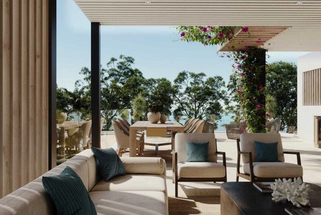 Вилла 5+1 с открытым бассейном в Бриджтауне, Барбадос