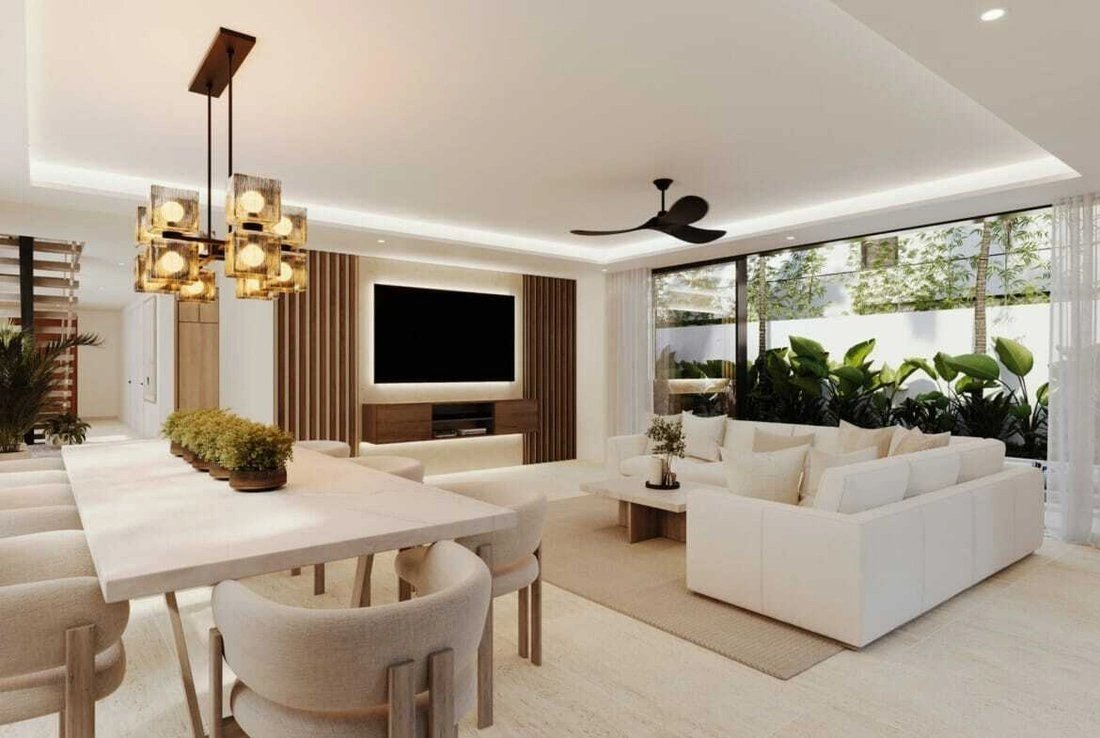 Вилла 5+1 с открытым бассейном в Бриджтауне, Барбадос