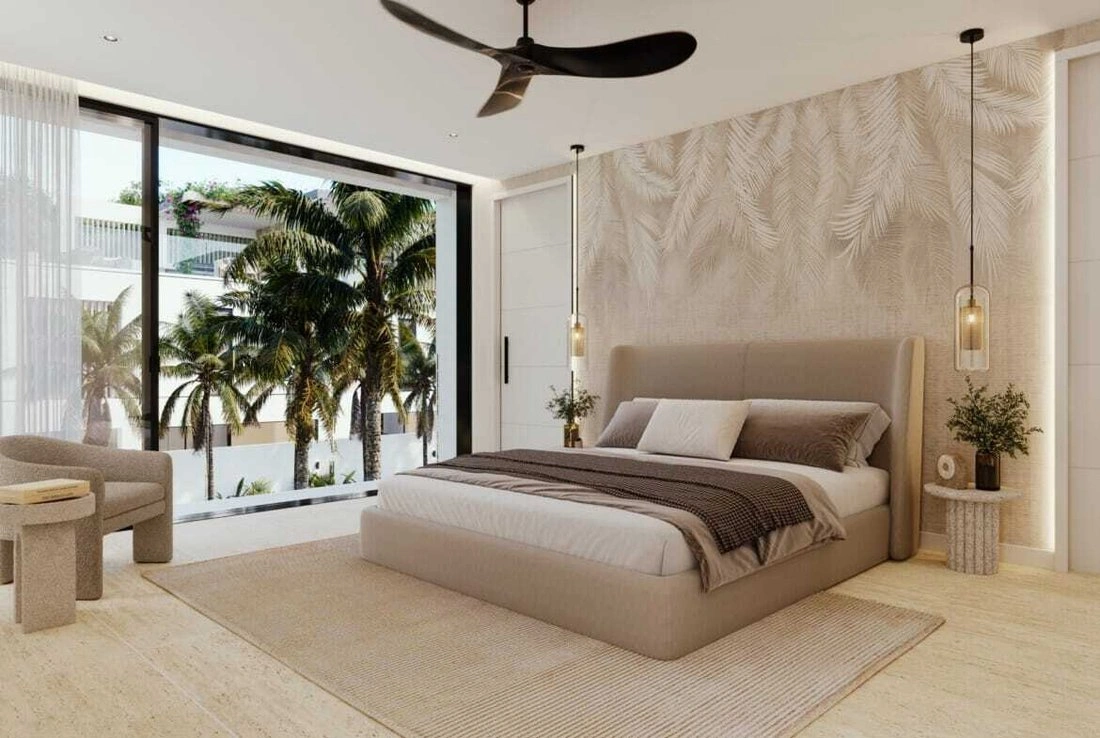 Вилла 5+1 с открытым бассейном в Бриджтауне, Барбадос