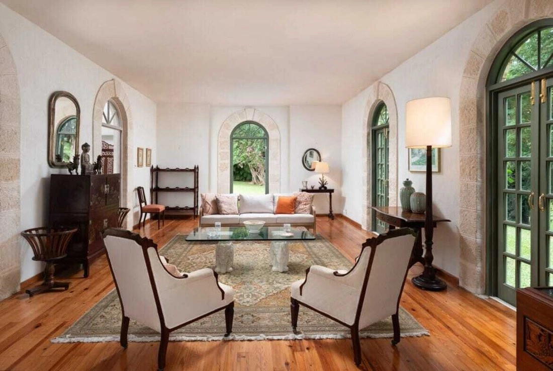 Вилла 465 m2 с парковкой в Бриджтауне, Барбадос