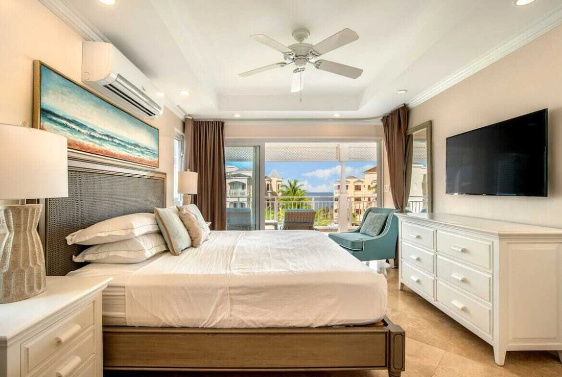 Пентхаус 255 m2 с лифтом в Бриджтауне, Барбадос