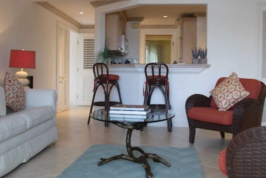 Квартира 149 m2 с открытым парковочным местом в Бриджтауне, Барбадос