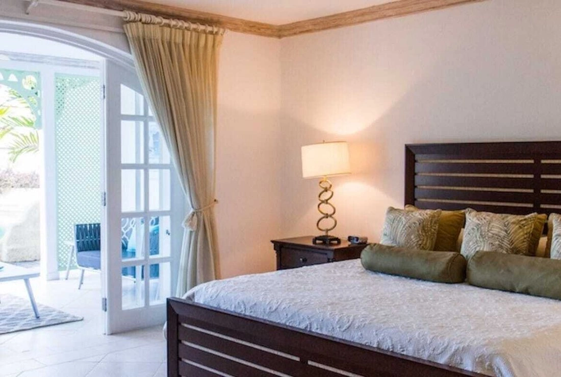 Квартира 149 m2 с открытым парковочным местом в Бриджтауне, Барбадос