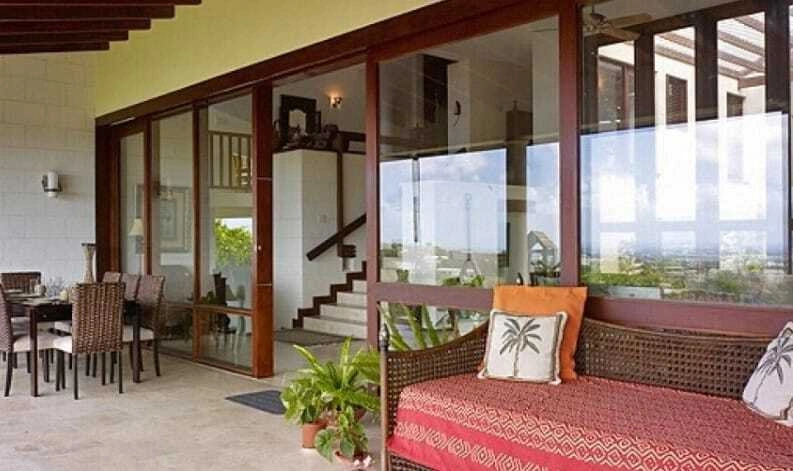 Дом 4+1 с высокими потолками в Бриджтауне, Барбадос