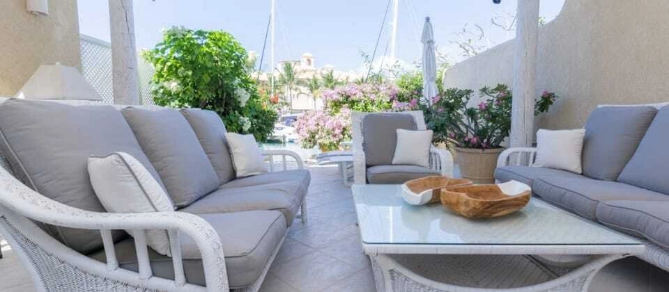 Вилла 251 m2 с садом в Бриджтауне, Барбадос