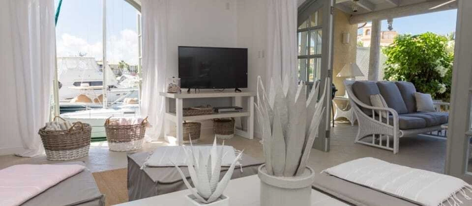 Вилла 3+1 с камином в Бриджтауне, Барбадос