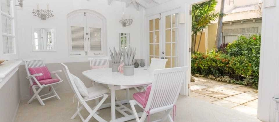 Вилла 3+1 с камином в Бриджтауне, Барбадос