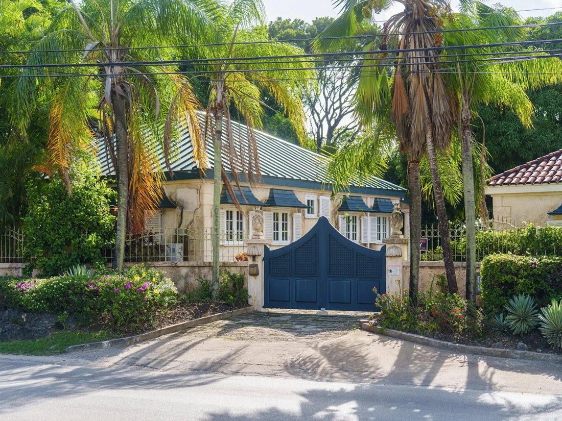 Вилла 176 м² с террасой в Сент-Джеймс, Барбадос