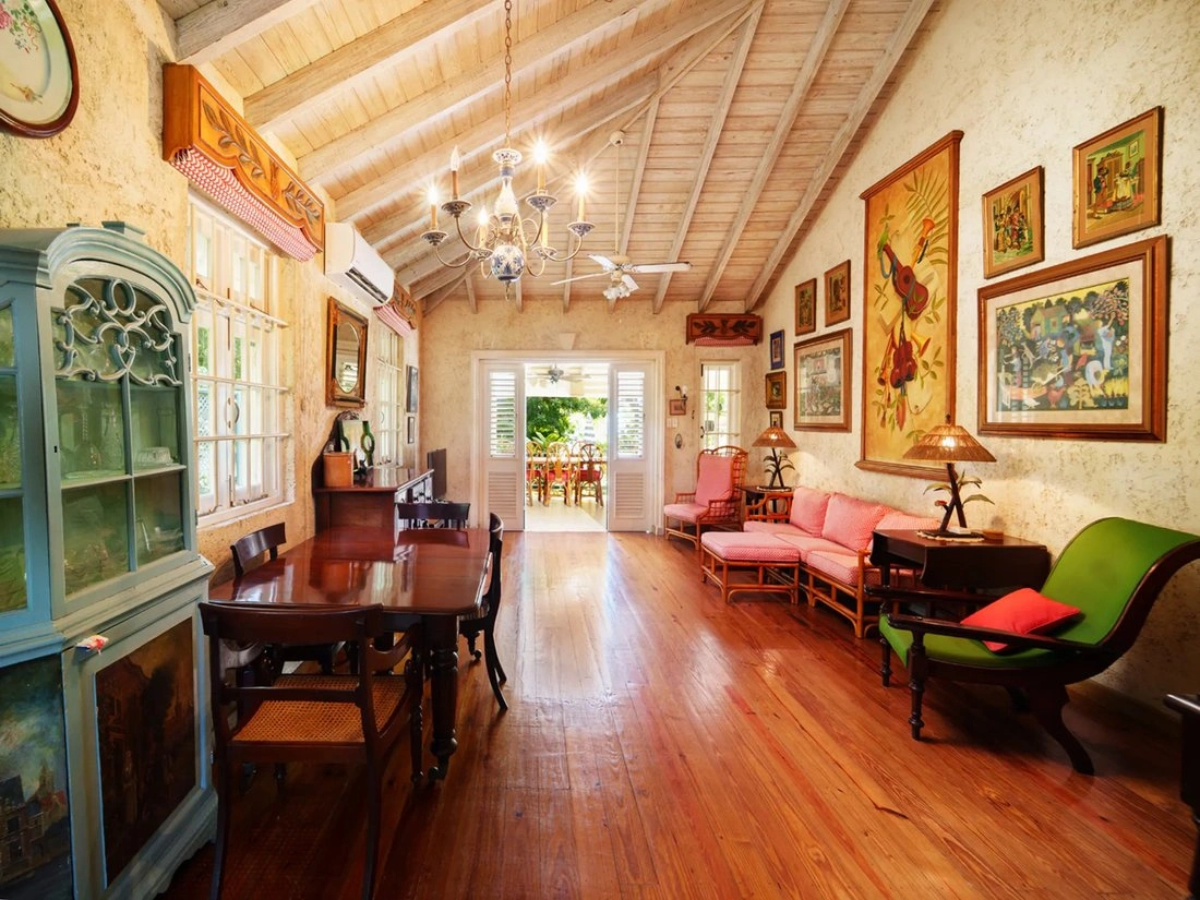 Вилла 176 м² с террасой в Сент-Джеймс, Барбадос