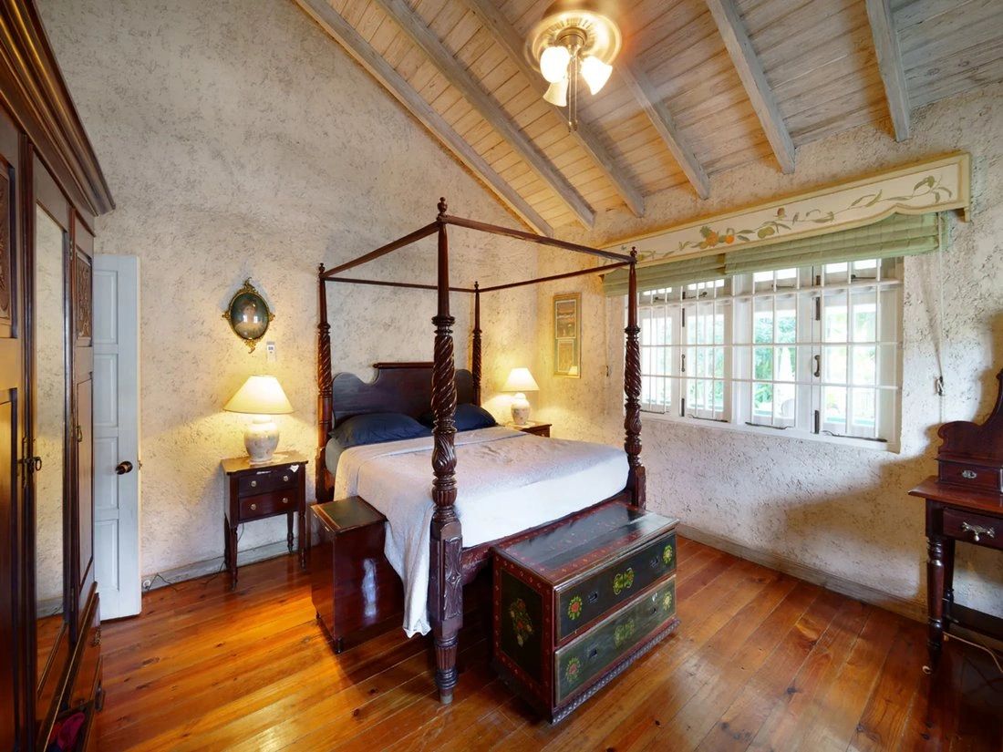 Вилла 176 м² с террасой в Сент-Джеймс, Барбадос