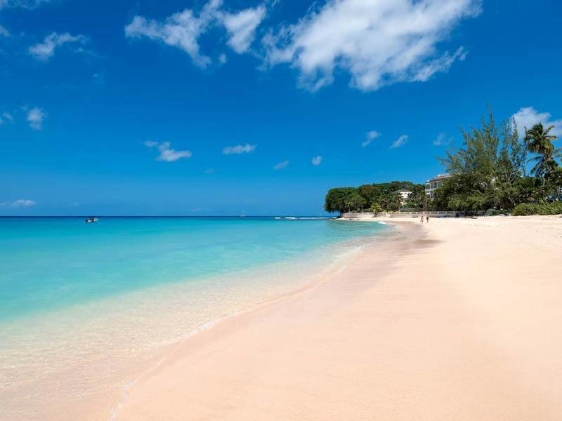 Пентхаус 316 м² с парковкой в Сент-Джеймс, Барбадос