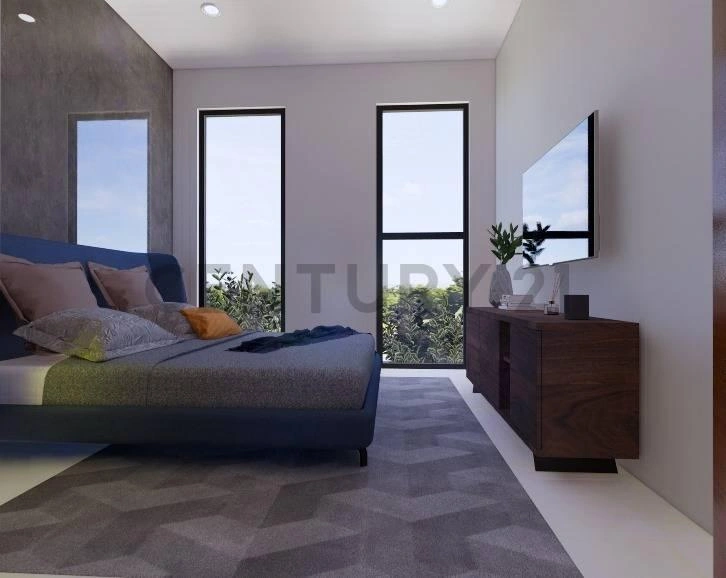 Дом 6+1 с парковкой в Санта-Крус-де-ла-Сьерра, Боливия