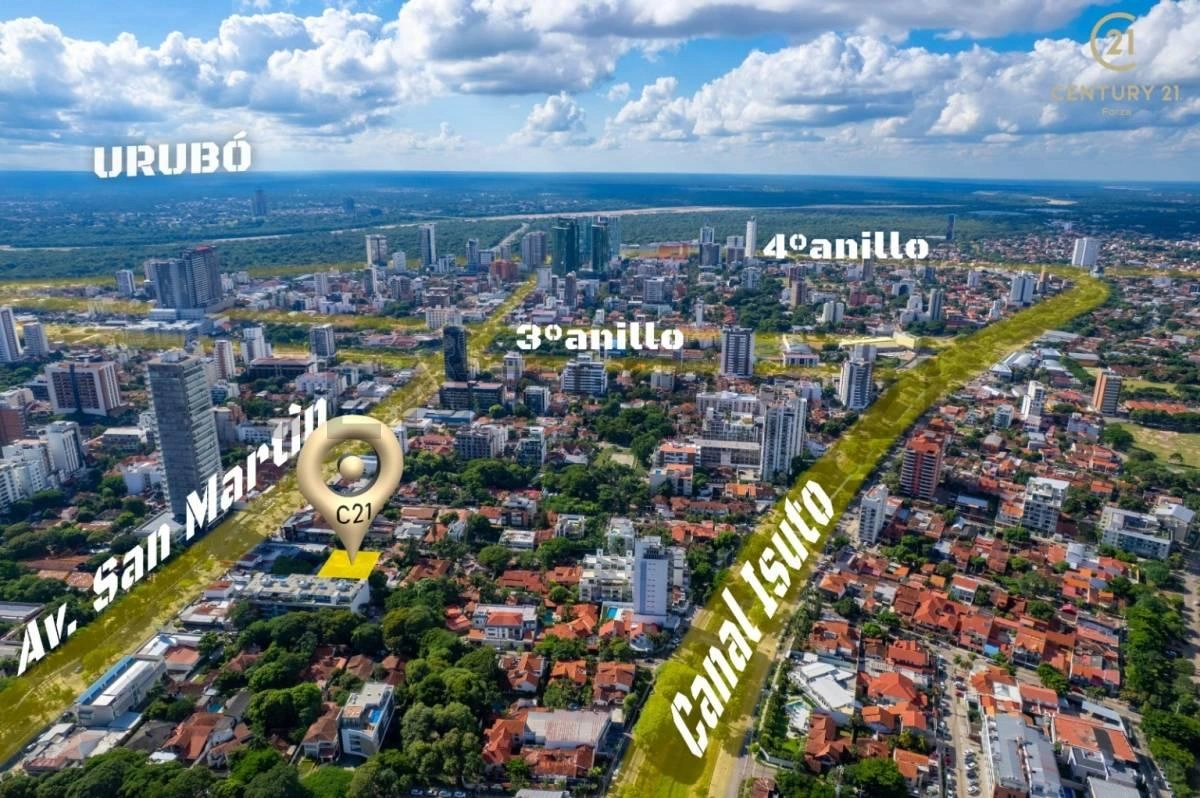 Дом 4+1 с панорамным видом в Санта-Крус-де-ла-Сьерра, Боливия