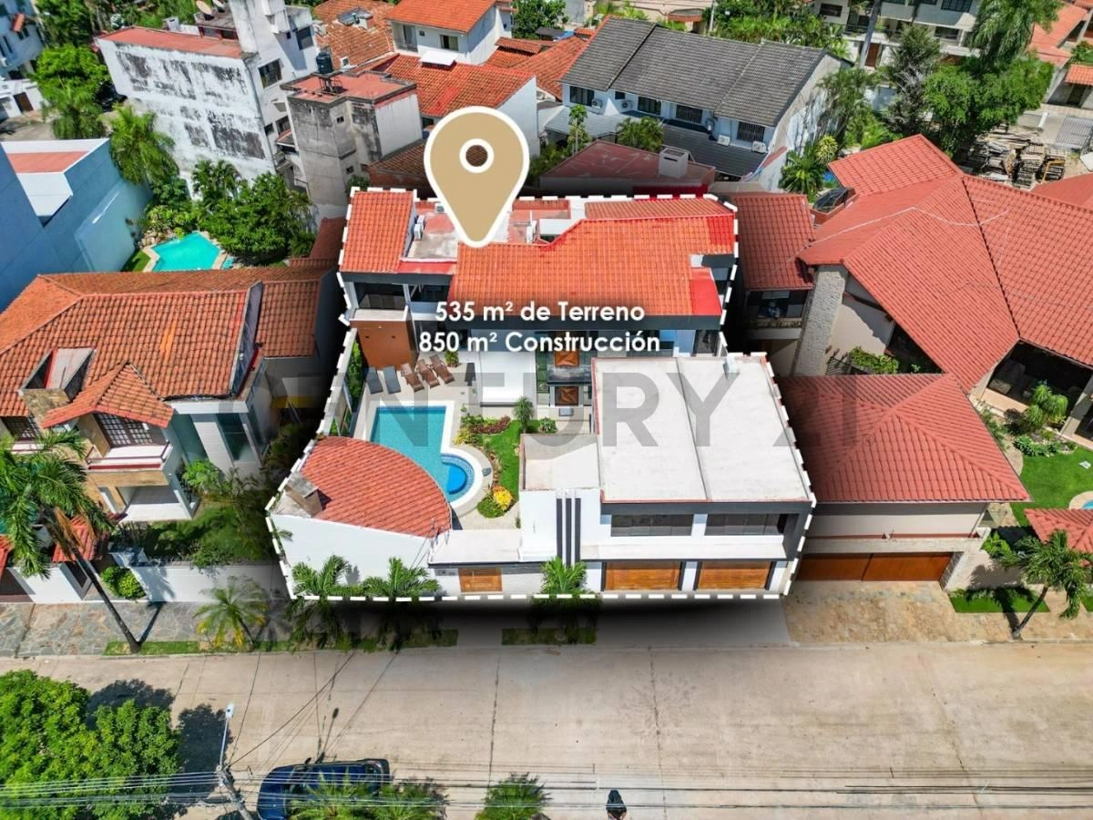 Дом 800 m2 с видом на море в Санта-Крус-де-ла-Сьерра, Боливия