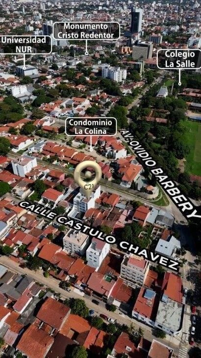 Дом 600 m² с видом на океан в Санта-Крус-де-ла-Сьерра, Боливия