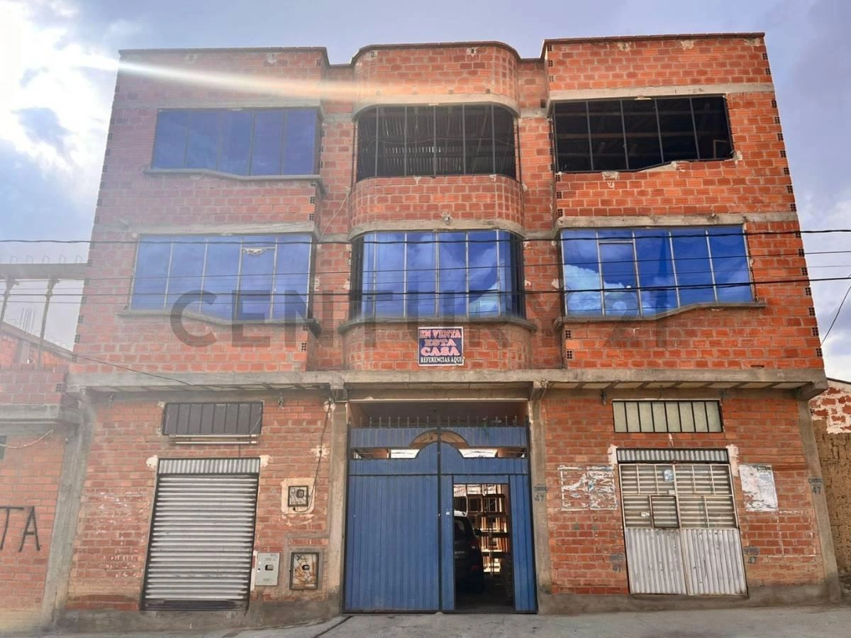 Дом 288 m2 с садом в Эль-Альто, Боливия