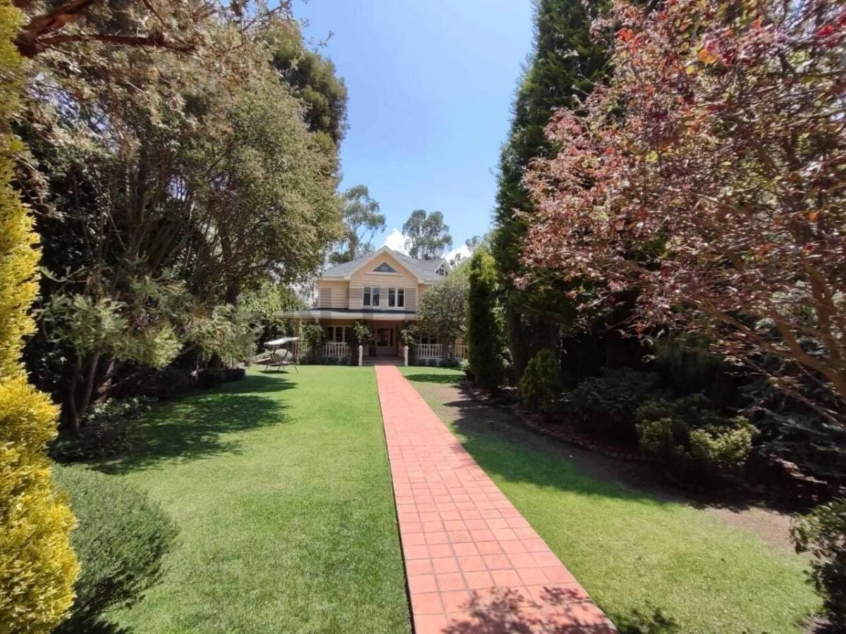 Дом 5+1 с видом на город в Ла-Пасе, Боливия