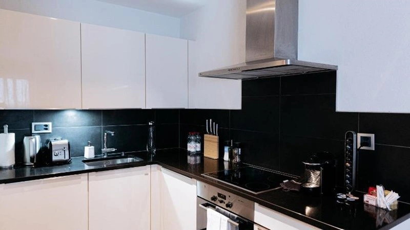 Просторная квартира 2+1 в Монтрё, Швейцария