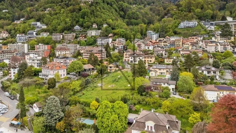 Обновлённая вилла 6+1 в Монтрё, Швейцария