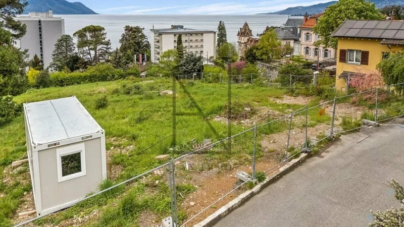 Обновлённая вилла 6+1 в Монтрё, Швейцария