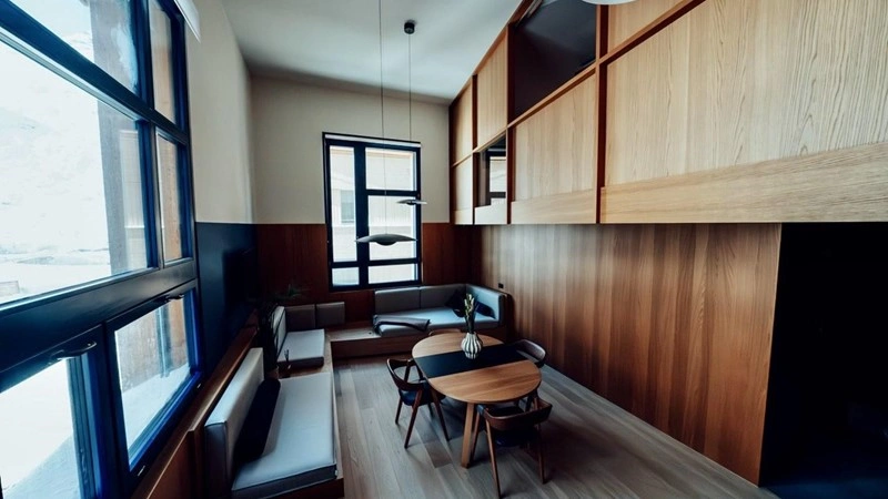 Квартира с мебелью 92 м² в Андерматте, Швейцария