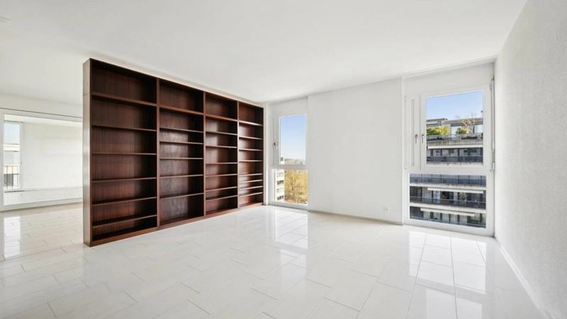 Уютная квартира 2+1 в Цюрихе, Швейцария