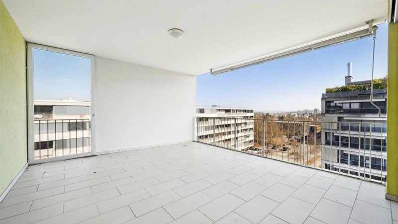 Уютная квартира 2+1 в Цюрихе, Швейцария