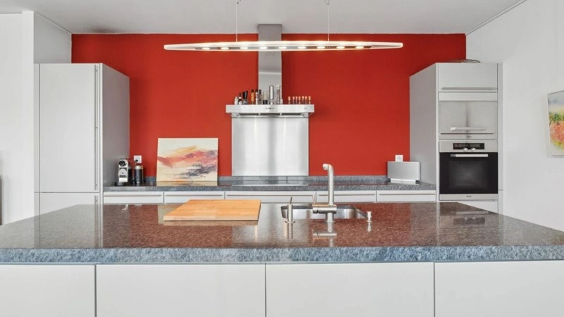 Меблированная квартира 116 m2 в Цюрихе, Швейцария