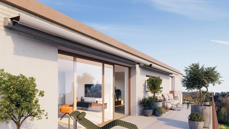 Семейная квартира в Цюрихе, Швейцария