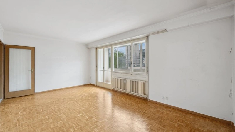 Современная квартира 81 m² в Базеле, Швейцария