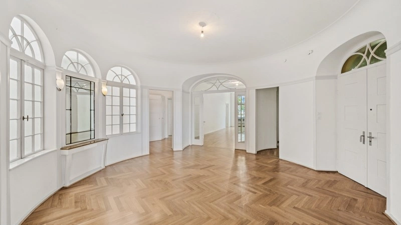 Очаровательная квартира в Базеле, Швейцария