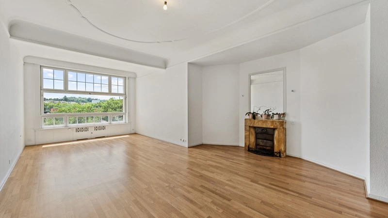 Очаровательная квартира в Базеле, Швейцария