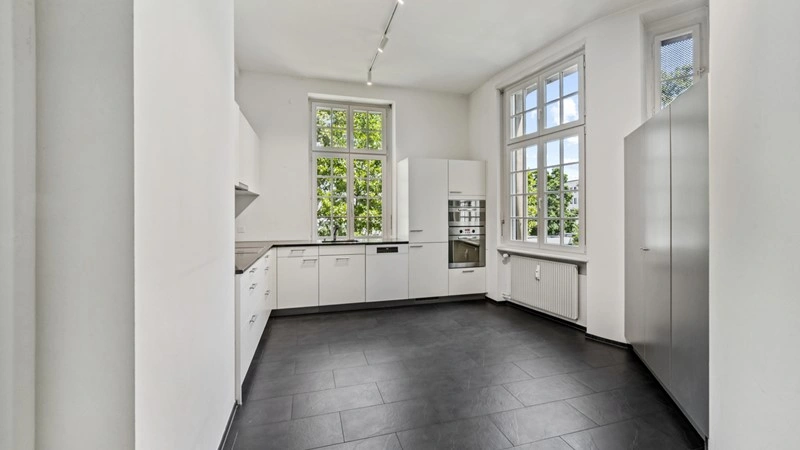 Очаровательная квартира в Базеле, Швейцария