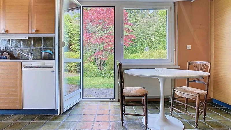 Обновлённый дом 7+1 в Лозанне, Швейцария