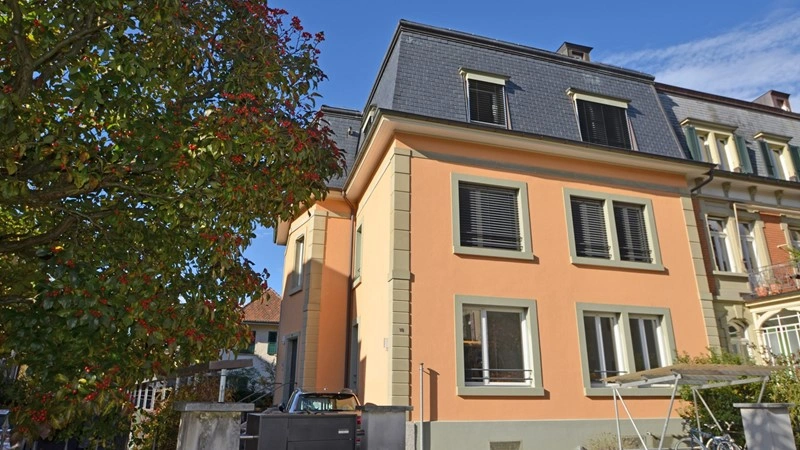 Новая квартира 69 м² в Берне, Швейцария