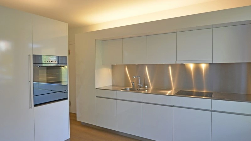 Новая квартира 69 м² в Берне, Швейцария