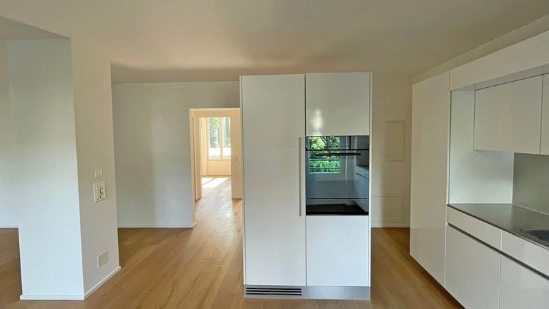 Новая квартира 69 м² в Берне, Швейцария