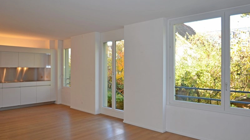 Новая квартира 69 м² в Берне, Швейцария