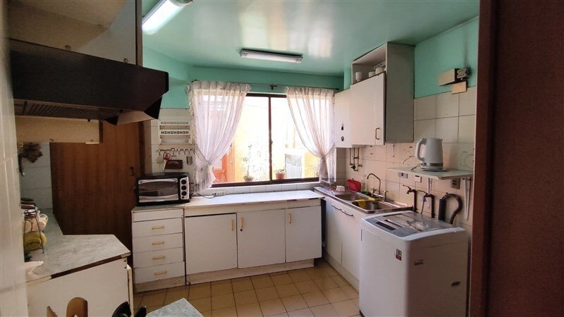 Дом 2+1 с балконом в Вальпараисо, Чили